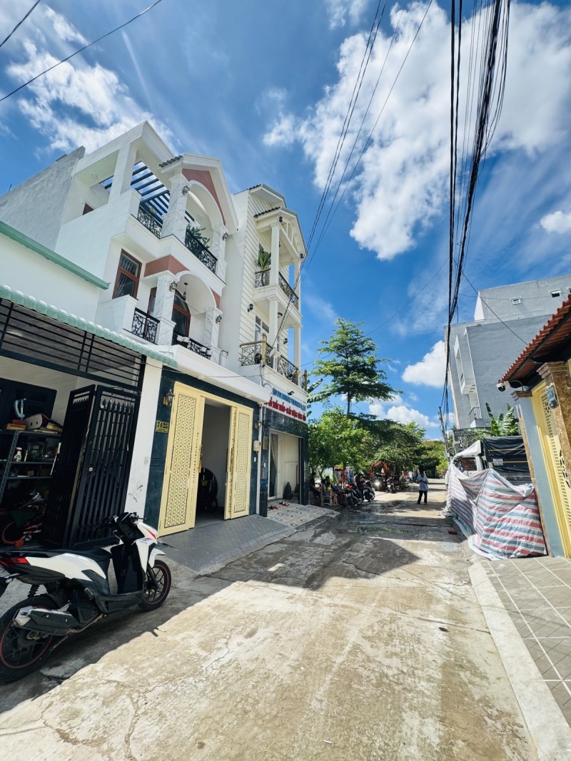 Đất Đẹp Linh Trung Thủ Đức – Ngang 8m Vuông Đẹp – 117m² – Hẻm Xe Tải – Gần Hoàng Diệu 2 – 9 Tỷ - Ảnh chính